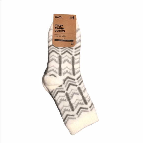 REI Accessories - NEW Cozy Cabin Socks